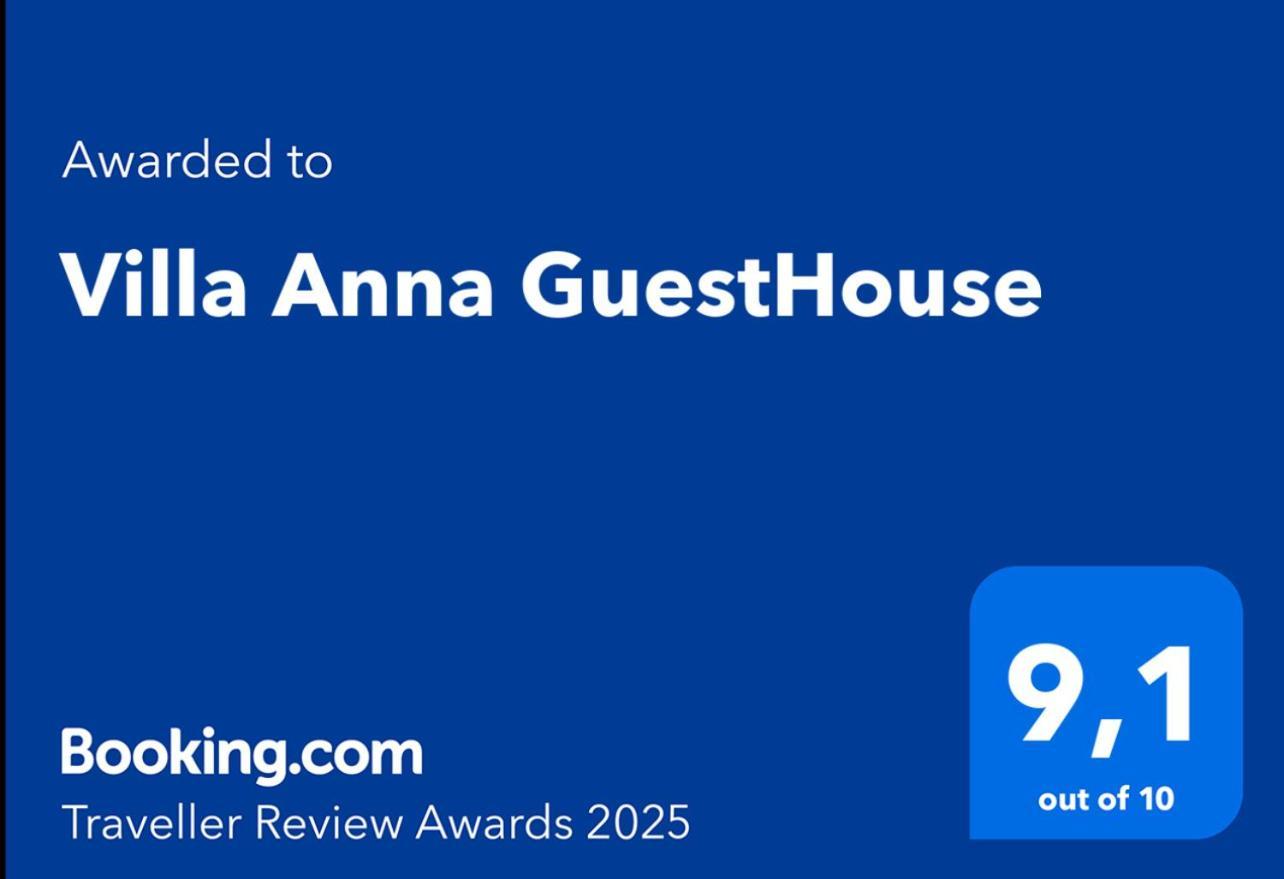 Villa Anna Guesthouse برينديسي المظهر الخارجي الصورة
